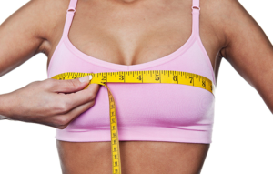 Breast reduction women