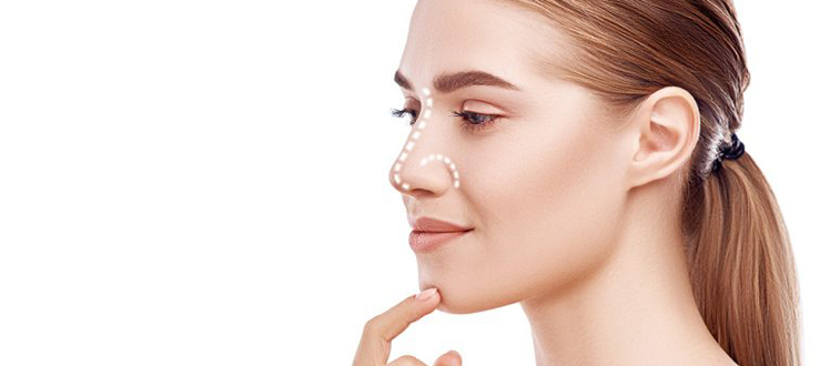 COSMETIC NOSE SURGERY tunis