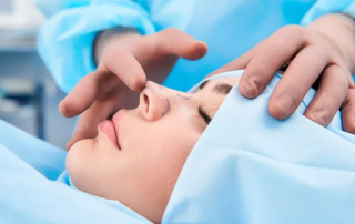 Nose types rhinoplasty surgery tunisia