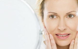 Facial areas that betray your age