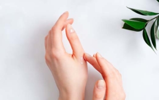 Caring for your hands with simple tips