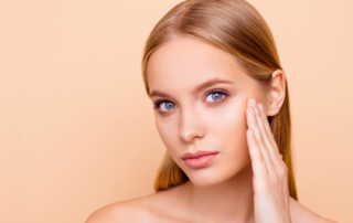 facial symmetry