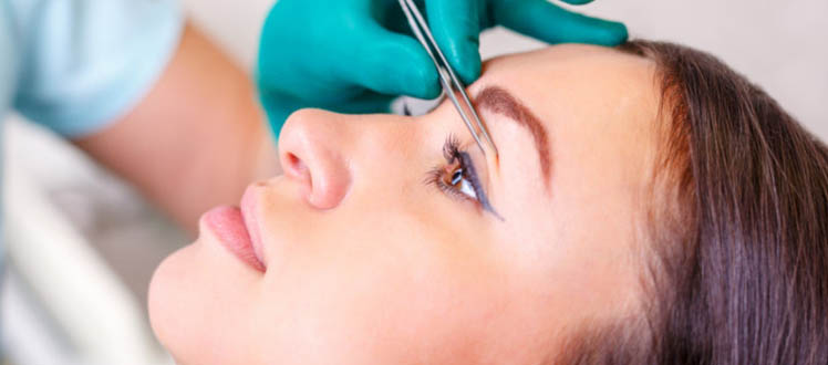 blepharoplasty eyelid lift tunisia