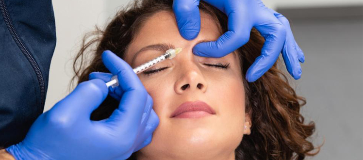 Botox injections tunisia