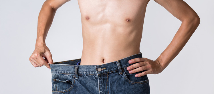 Do men lose weight faster than women