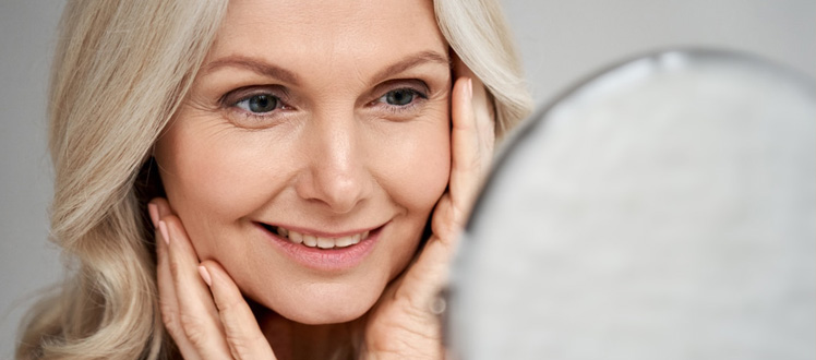 Cosmetic treatments to alleviate wrinkles