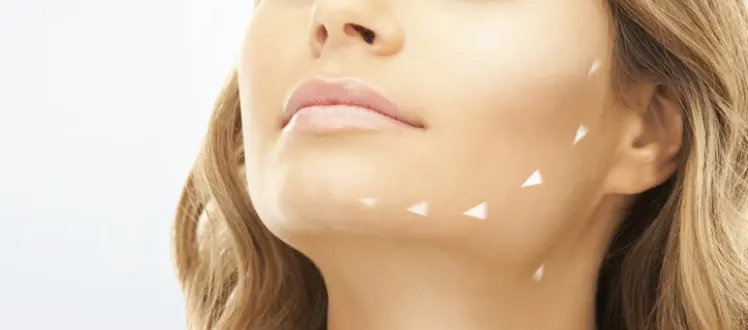 Treating chin imperfections tunisia