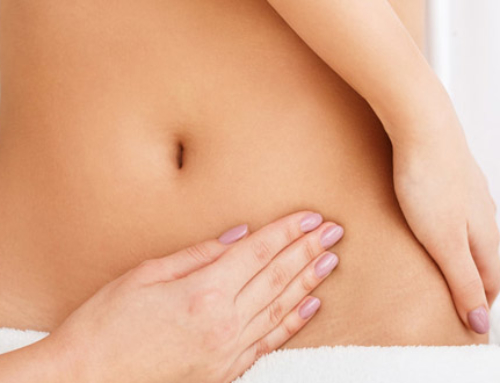 Lymphatic draining massages after cosmetic surgery