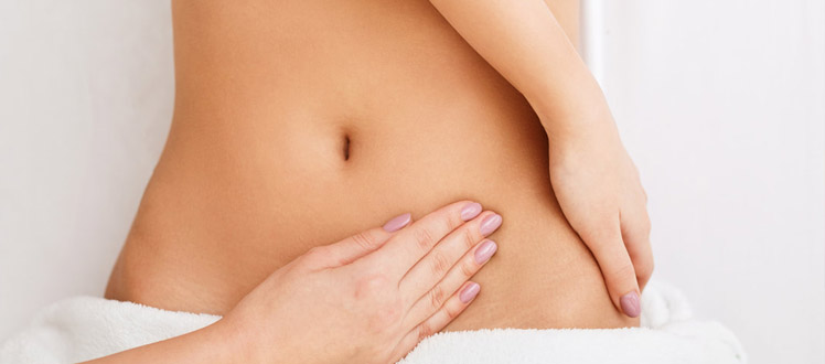 Lymphatic draining massages after cosmetic surgery