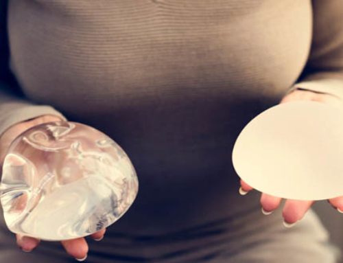 Benefits of modern breast implants
